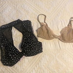 Victoria Secrets Bras